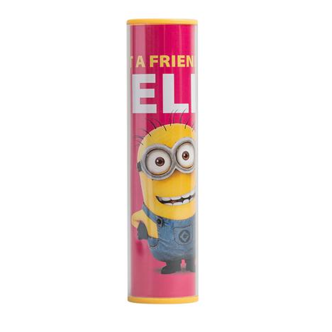 Friendly Minions Portable Battery Charger Power Bank  